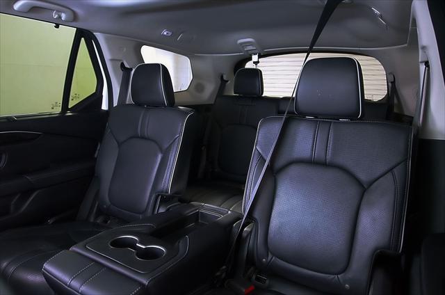 used 2023 Honda Pilot car, priced at $38,221