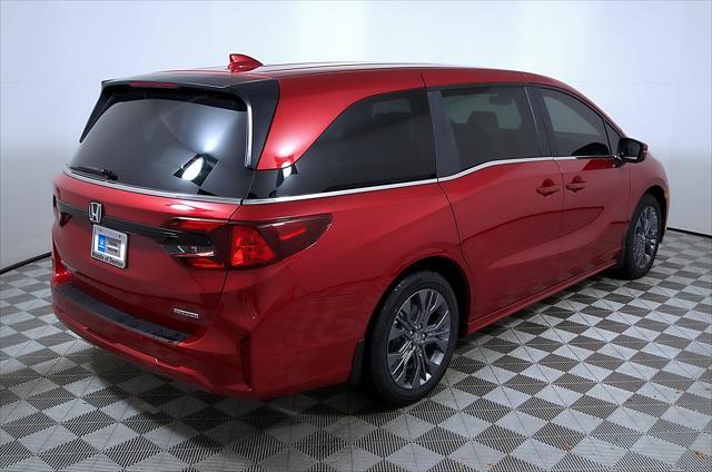 new 2025 Honda Odyssey car, priced at $48,815