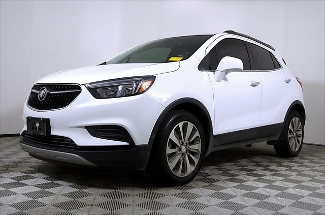 used 2020 Buick Encore car, priced at $16,828