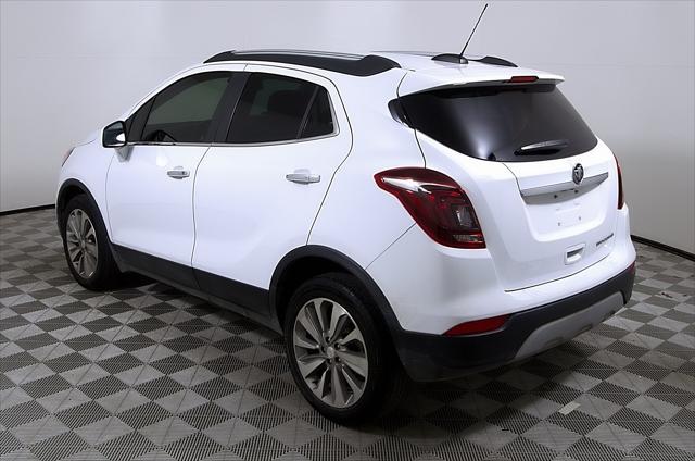 used 2020 Buick Encore car, priced at $16,828