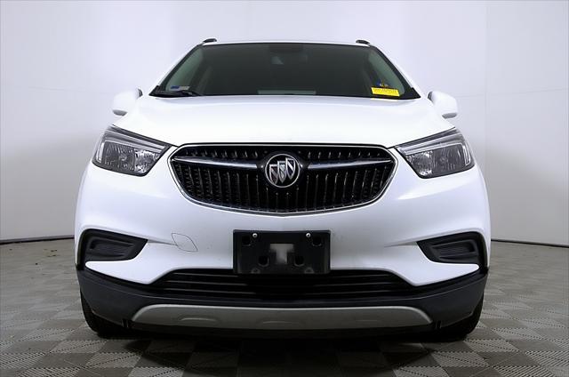 used 2020 Buick Encore car, priced at $16,828