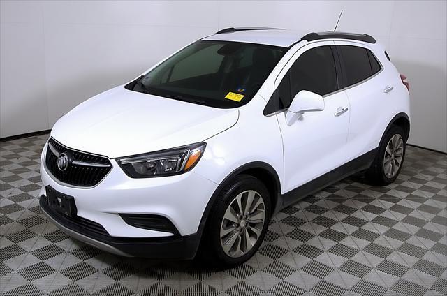 used 2020 Buick Encore car, priced at $16,828