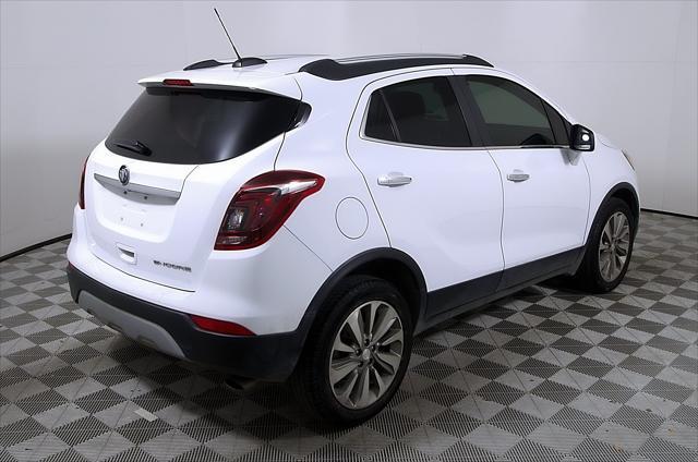 used 2020 Buick Encore car, priced at $16,828