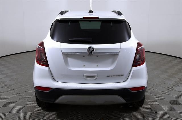 used 2020 Buick Encore car, priced at $16,828