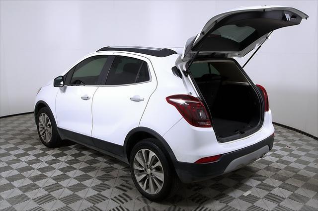 used 2020 Buick Encore car, priced at $16,828