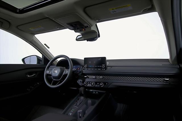 new 2025 Honda Accord car, priced at $31,710