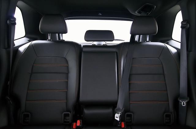 new 2025 Honda CR-V Hybrid car, priced at $40,545
