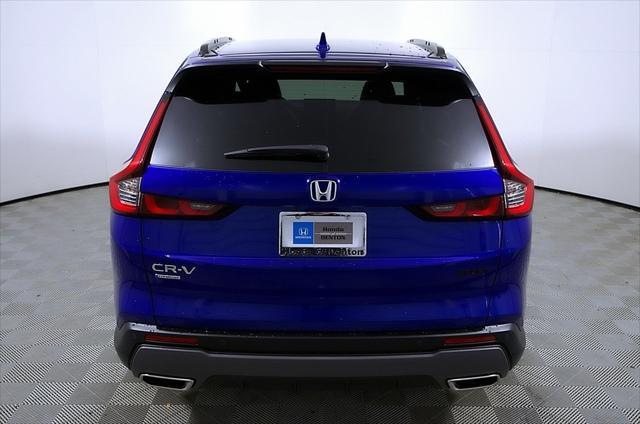 new 2025 Honda CR-V Hybrid car, priced at $41,000