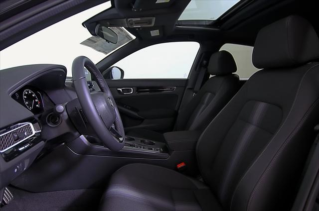 new 2025 Honda Civic Hybrid car, priced at $30,800
