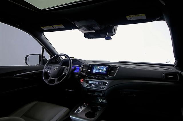 used 2022 Honda Passport car, priced at $31,998