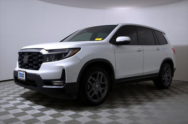 used 2022 Honda Passport car, priced at $31,998