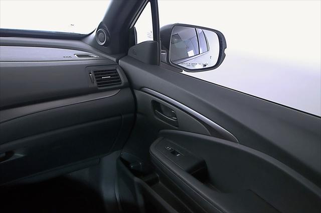 used 2022 Honda Passport car, priced at $31,998