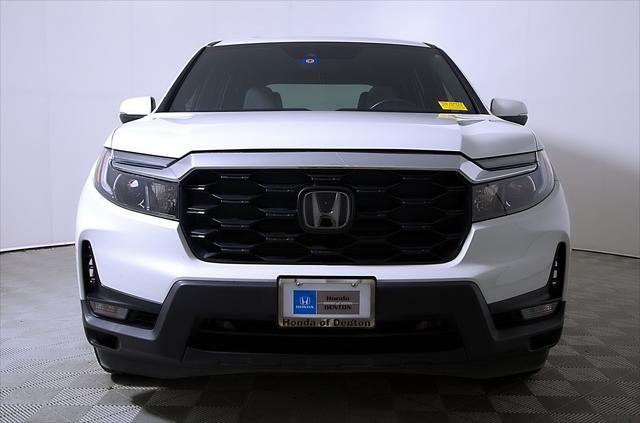 used 2022 Honda Passport car, priced at $31,998