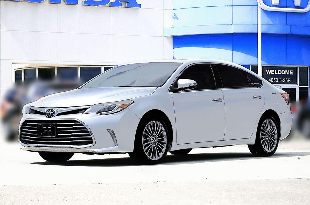 used 2017 Toyota Avalon car, priced at $17,963