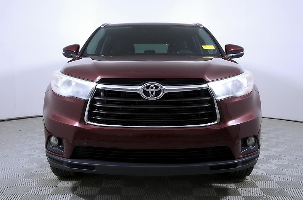 used 2016 Toyota Highlander car, priced at $19,998