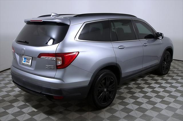 used 2021 Honda Pilot car, priced at $30,688