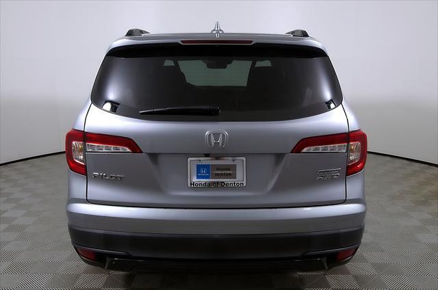 used 2021 Honda Pilot car, priced at $30,688