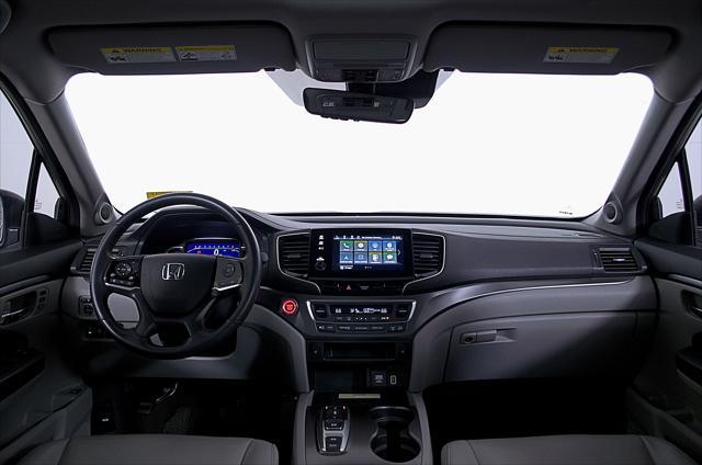 used 2021 Honda Pilot car, priced at $30,688