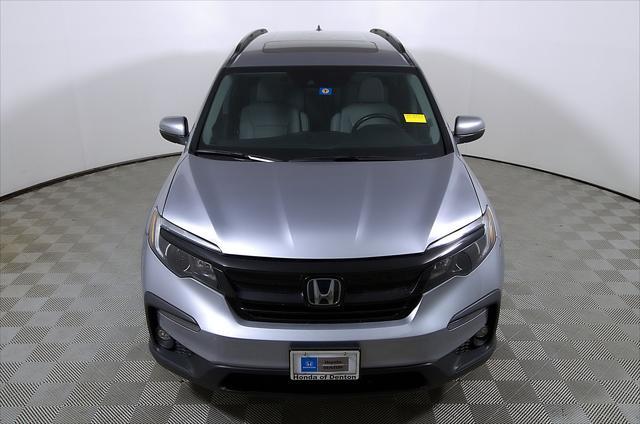 used 2021 Honda Pilot car, priced at $30,688