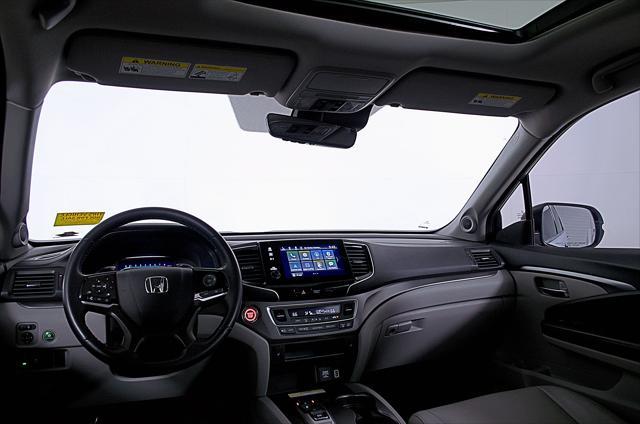 used 2021 Honda Pilot car, priced at $30,688