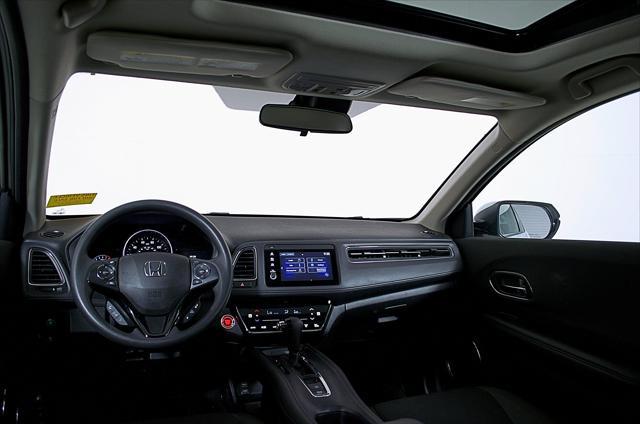 used 2022 Honda HR-V car, priced at $21,998