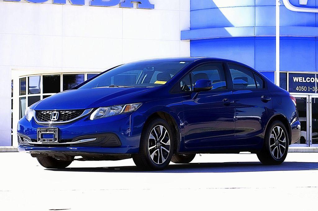 used 2013 Honda Civic car, priced at $11,998