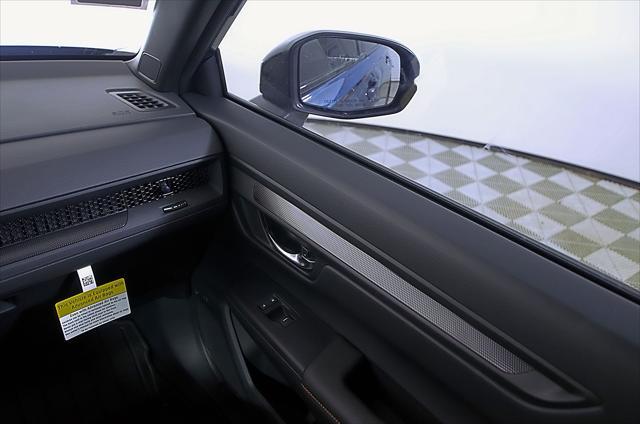 new 2026 Honda CR-V Hybrid car, priced at $40,575