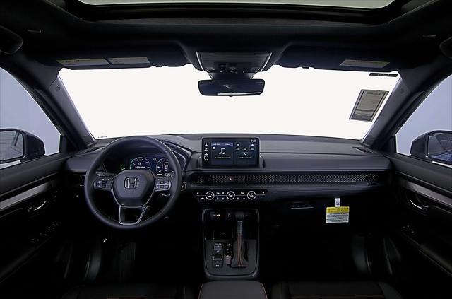new 2026 Honda CR-V Hybrid car, priced at $40,575