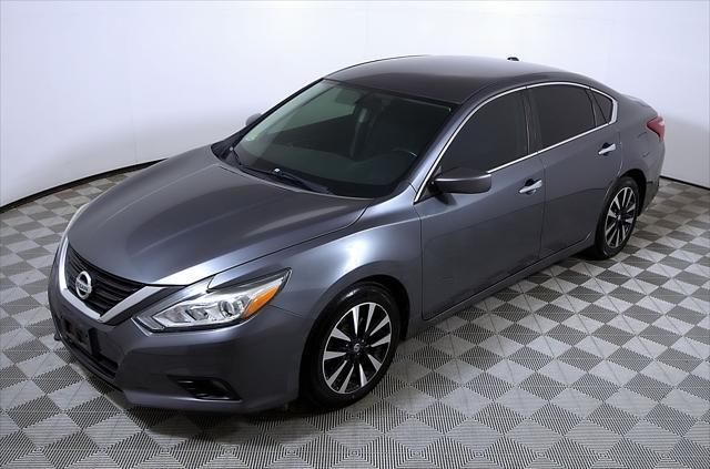 used 2018 Nissan Altima car, priced at $14,406