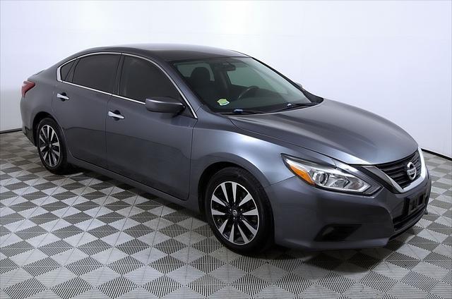 used 2018 Nissan Altima car, priced at $14,406