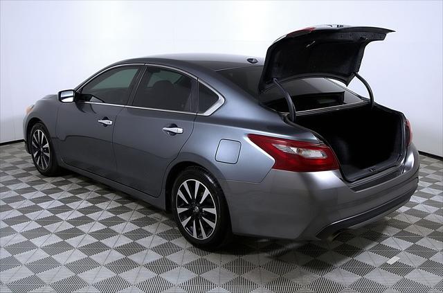 used 2018 Nissan Altima car, priced at $14,406