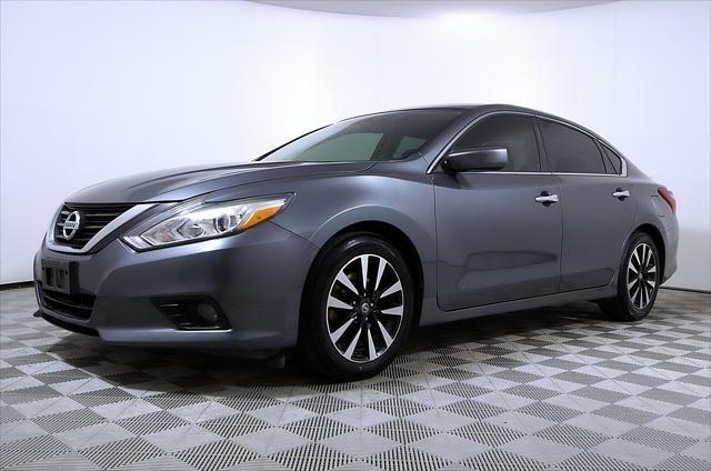 used 2018 Nissan Altima car, priced at $14,406