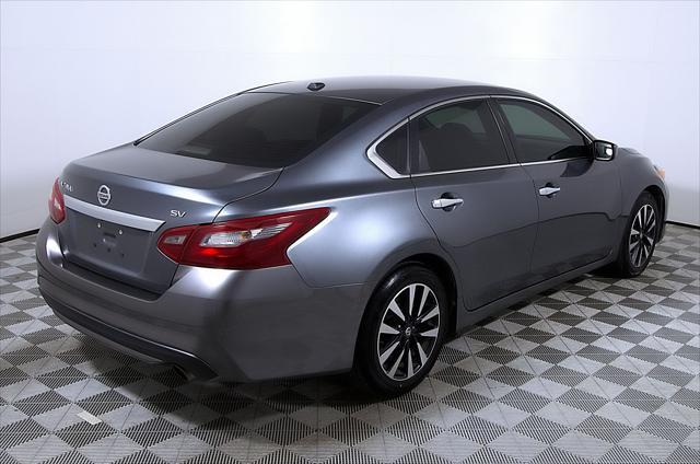 used 2018 Nissan Altima car, priced at $14,406