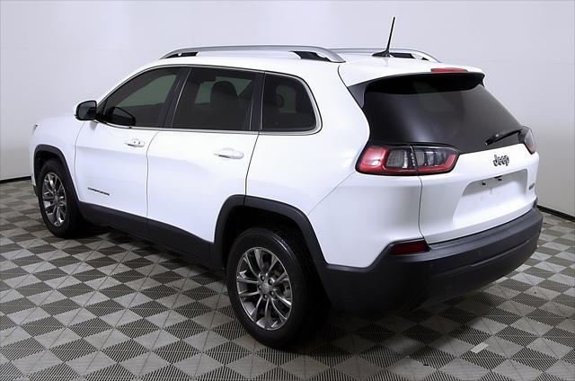 used 2019 Jeep Cherokee car, priced at $17,998