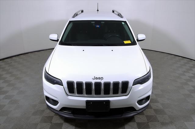 used 2019 Jeep Cherokee car, priced at $17,998