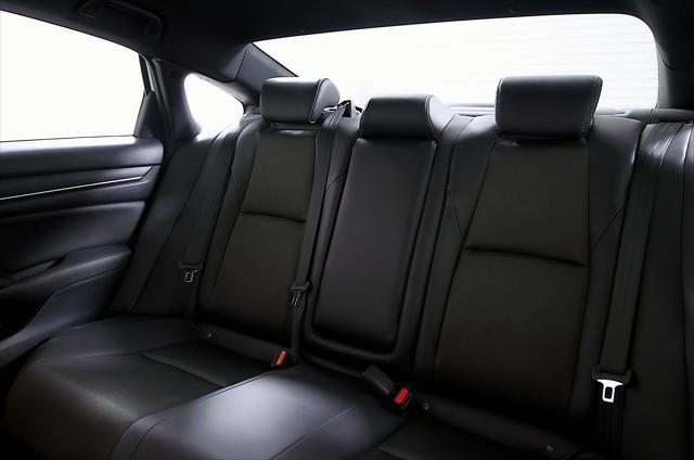 used 2022 Honda Accord Hybrid car, priced at $26,943