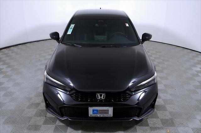new 2025 Honda Civic car, priced at $27,400