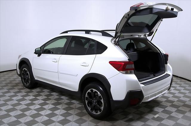 used 2023 Subaru Crosstrek car, priced at $22,998