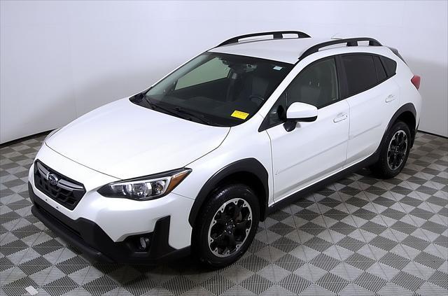 used 2023 Subaru Crosstrek car, priced at $22,998