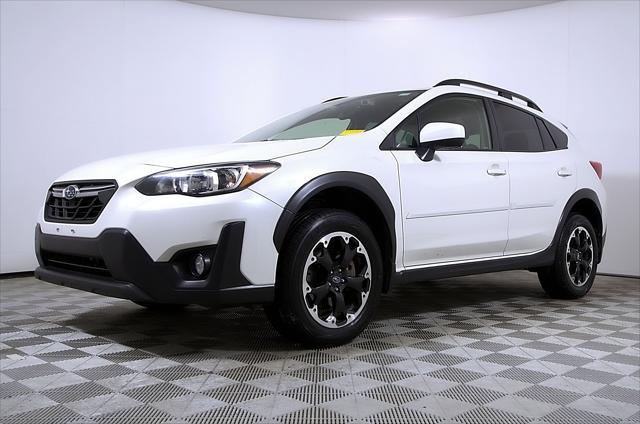 used 2023 Subaru Crosstrek car, priced at $22,998