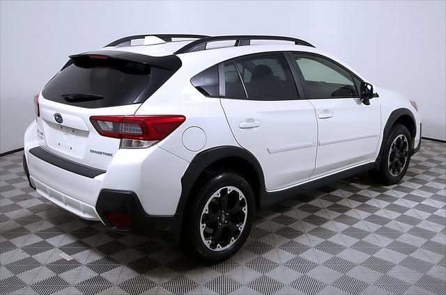 used 2023 Subaru Crosstrek car, priced at $22,998