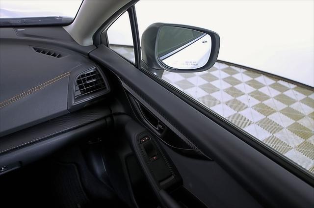 used 2023 Subaru Crosstrek car, priced at $22,998