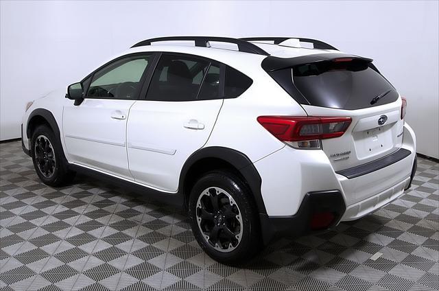used 2023 Subaru Crosstrek car, priced at $22,998