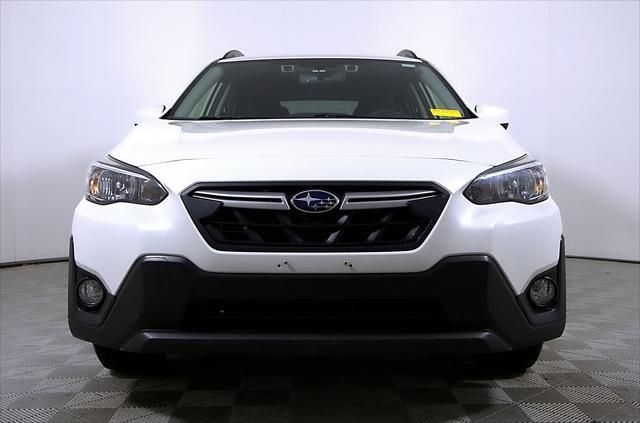 used 2023 Subaru Crosstrek car, priced at $22,998