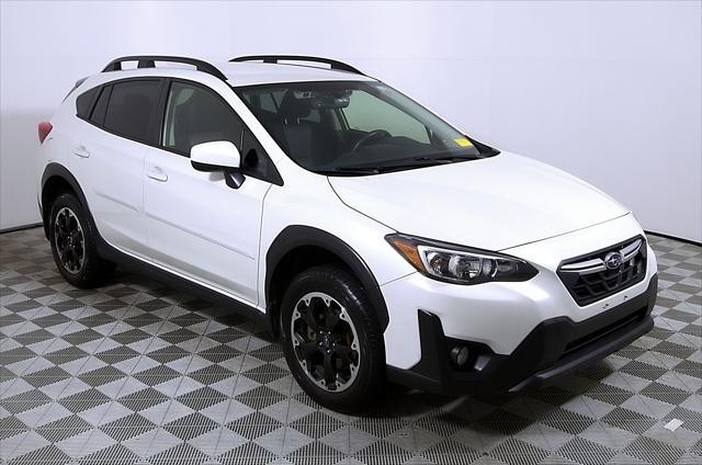 used 2023 Subaru Crosstrek car, priced at $22,998