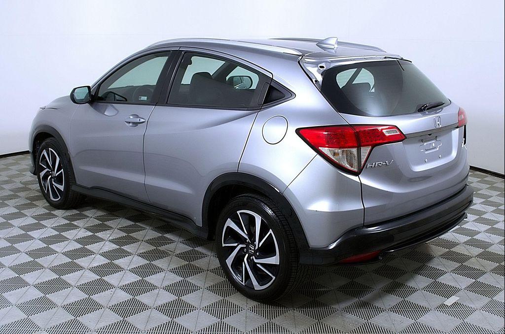 used 2020 Honda HR-V car, priced at $19,622