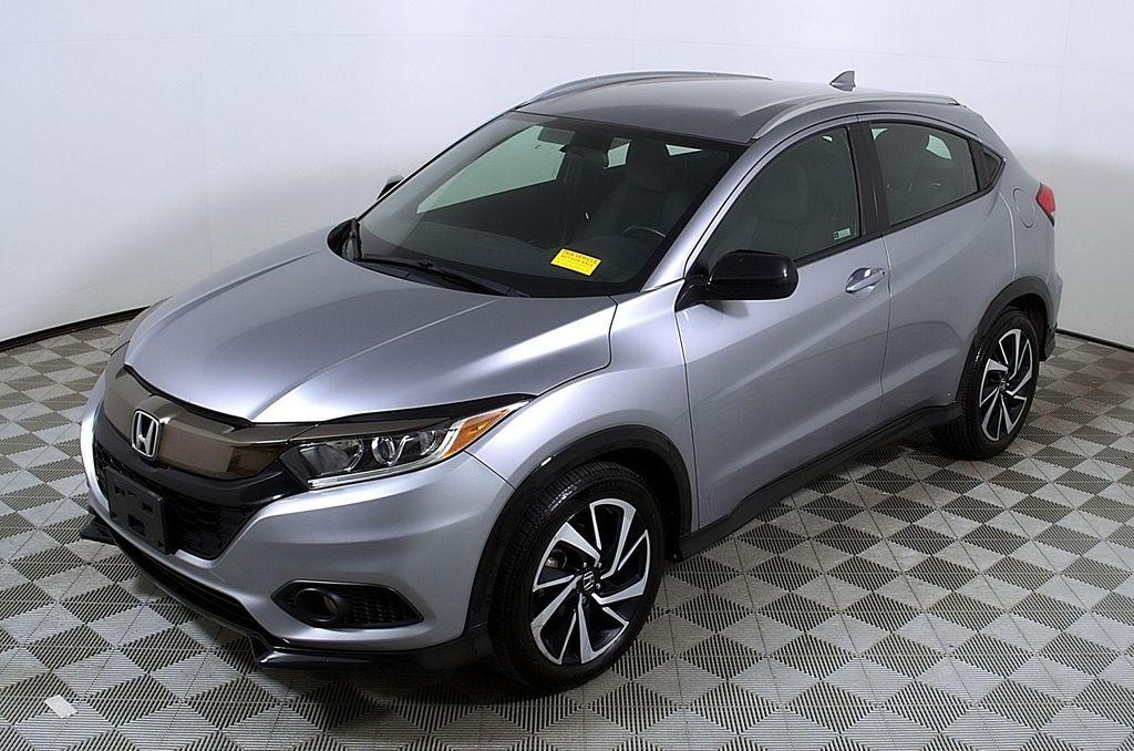 used 2020 Honda HR-V car, priced at $19,622