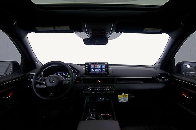 new 2025 Honda Pilot car, priced at $56,030