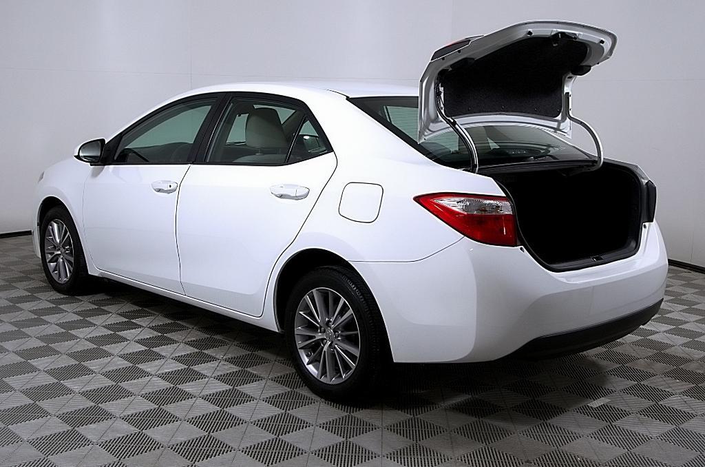 used 2014 Toyota Corolla car, priced at $14,586