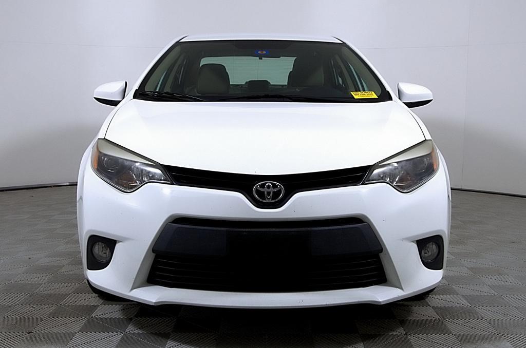 used 2014 Toyota Corolla car, priced at $14,586